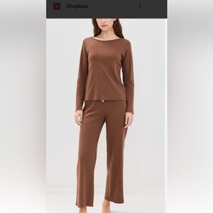 cozy land pajamas NEW